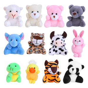 Regali promozionali bomboniere Mini <span class=keywords><strong>peluche</strong></span> assortiti mare <span class=keywords><strong>peluche</strong></span> carnevale premi animali di <span class=keywords><strong>peluche</strong></span> - Product Image 2