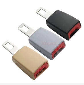 Cinto de Segurança de PVC Personalizado de Alta Qualidade para Carro com Logotipo em Relevo e Cinto de Segurança Metálico - Product Image 5