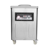 Fubei DZ-500 2 scelleuse sous vide/machine d'emballage sous vide à chambre unique
