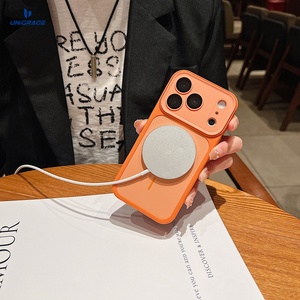 เคส <span class=keywords><strong>iPhone</strong></span> <span class=keywords><strong>14</strong></span> Plus แบบแม่เหล็ก ป้องกันแรงกระแทก สำหรับ <span class=keywords><strong>iPhone</strong></span> 17 <span class=keywords><strong>Pro</strong></span> Max - Product Image 4