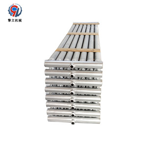 Intercambiador de Calor de Tubos de Aluminio, Radiador de Vapor, Sistema de Refrigeración Industrial - Product Image 1