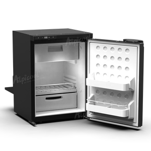 Alpicool CR40 39.7L 12V Compresor Nevera Caravana Autocaravana <span class=keywords><strong>Camping</strong></span> Portátil Coche Congelador Vertical RV Refrigerador - Product Image 2