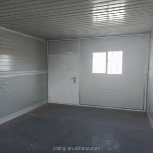 2025 sang trọng 20ft prefab gấp container nhà đúc sẵn nhà gấp ra container nhà để bán - Product Image 6