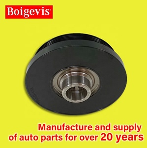 Pièces automobiles de qualité d'origine, accessoires, systèmes de moteur automobile, poulie de vilebrequin 11237800026 pour <span class=keywords><strong>BMW</strong></span> <span class=keywords><strong>N57</strong></span> <span class=keywords><strong>D30</strong></span> - Product Image 5