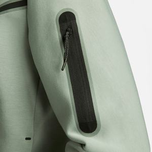 Sweat à capuche technique en tissu léger qui garde au chaud, logo personnalisé, sweat à capuche zippé pour homme, sweat à capuche de haute qualité, sweat à capuche en tapisserie - Product Image 6