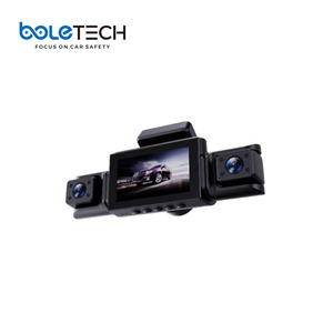 Cámara para coche BL-C32 inteligente <span class=keywords><strong>de</strong></span> 3 canales con WiFi, grabación 4k+1k+1k, pantalla <span class=keywords><strong>de</strong></span> 3.16 pulgadas para una conducción más segura - Product Image 3