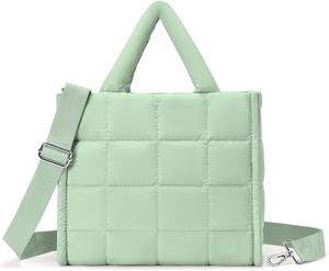 Bolso de mano multifuncional de gran capacidad para mujer de alta calidad - Product Image 6