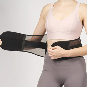Maßgefertigter Seilzug-Medizinischer Taillenstützgürtel Unterer Rückenstützgürtel mit Zugschnur und Seilzugsystem - Product Image 4