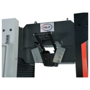 Máquina de Ensayo Universal Electrohidráulica Servocontrolada por Computadora HBJF - Product Image 4