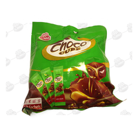 Bonbons Halal en gros Slinna Brown Chocolate Choco Cube, doux, moelleux, croustillants, pralinés, prêts à consommer, durée de conservation de 18 mois, livraison gratuite