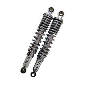 Système de suspension <span class=keywords><strong>arrière</strong></span> de <span class=keywords><strong>moto</strong></span> Offre Spéciale 125cc CG GN prix usine nouvel <span class=keywords><strong>amortisseur</strong></span> en métal pour motos CG125 Gn125 - Product Image 2