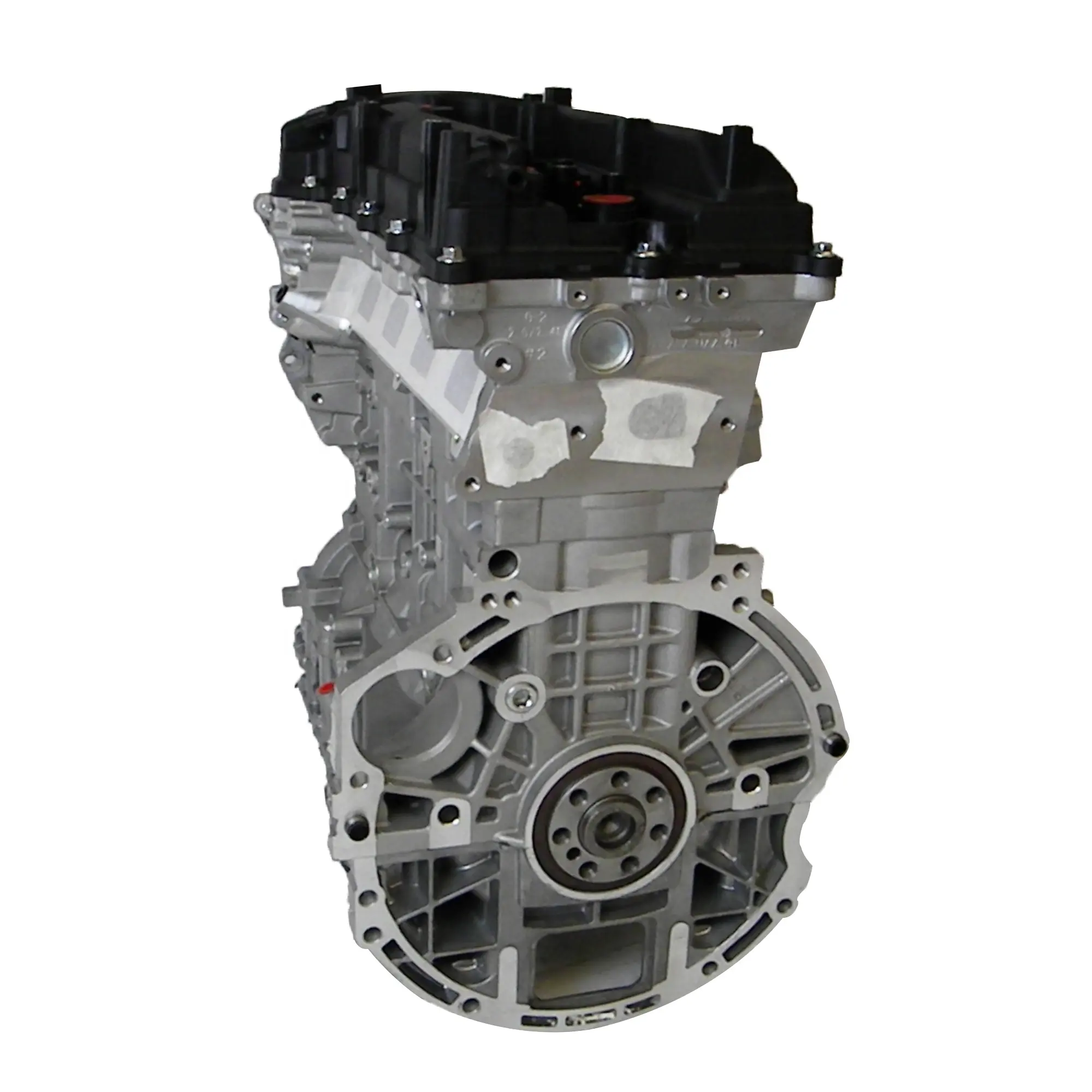 Novo motor coreano 2.4L para Hyundai Kia G4KE, motor de bloco longo para venda