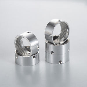 Iso9001 & t16949 הילוכים פנימיים דיוק גבוהה טבעת הילוכים טבעת חלקים גליליים רובוט נירוסטה - Product Image 4