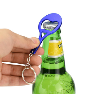Llavero de Acero Inoxidable Personalizado con Logotipo, Regalo Promocional, Souvenir, Destapador de Botellas Integrado - Product Image 2