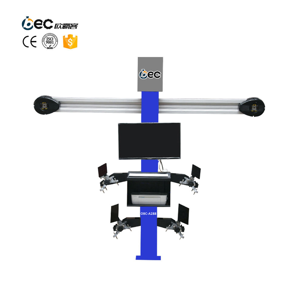 OBC ADAS Compatible Calibration Ready Advanced Driver Assistance Wheel ...