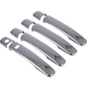 chrome door handles manufacture car spare parts auto accessories china FOR Nissan Altima 2007-2012