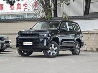 BAIC Beijing BJ60 EREV Édition Standard 2024, 5 places, Véhicule Électrique à Autonomie Étendue, Véhicule à Énergie Nouvelle, SUV Tout-Terrain