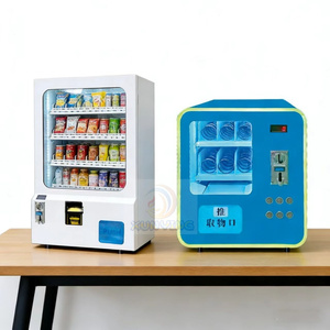 Nuovo Distributore Automatico di Bevande Fredde da Parete o da Tavolo, Compatto e di Design Moderno, in Vendita - Product Image 2