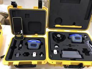 Piloteur GNSS RTK GPS Laser de positionnement AR à 1408 canaux, haute précision, IMU Pilotnav L30, populaire et à <span class=keywords><strong>prix</strong></span> abordable, avec base et rover IP68 - Product Image 5