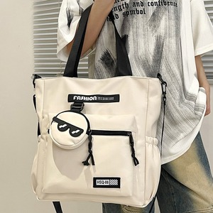 Fashion Crossbody Bag 20-35L Ultralight Portable Unisex Everyday Outfits Letter Pattern Spring 2024 - Product Image 2