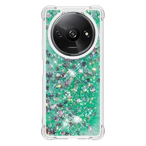 Bling Quicksand Flowing Case para Xiaomi <span class=keywords><strong>POCO</strong></span> X6 Pro Redmi NOTE 14 13 4G 5G Pro Plus K70E A3 a prueba de golpes Dynamic Liquid Soft Cover - Product Image 4