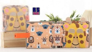 Meilleure Vente Nouveau Design Livre d'Activités Silencieux Girafe, Livre d'Activités pour Tout-Petits, Jouet Sensoriel pour Tout-Petits, Livre Silencieux Girafe - Product Image 5