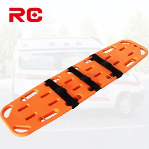 Child Spine Board Stretcher With Straps At Low Price