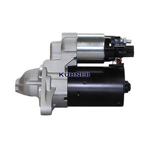 Motor de arranque para TOYOTA RAV 4 III 2,0 4WD (ZSA30 _, ZSA30R) Gasolina (KW: 116, HP: 158) de 12-2008 a 06-2013 KUHNER - Product Image 2