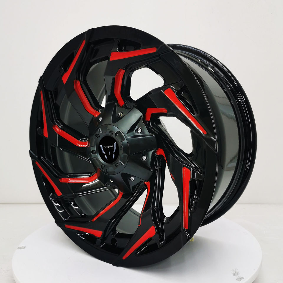 Custom Forged Alloy Wheels 15 16 17 18 19 Inch Passenger Car Rims ...