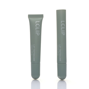 도매 가격 5K OEM 라이트 그린 립스틱 크림 립 립글로스 광택 짜기 튜브 화장품 립글로스 빈 소프트 튜브 - Product Image 2