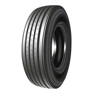 Pneu de camion et bus 11R22.5 toutes positions, robuste, neuf, radial, tubeless, pour remorque, roue motrice et direction, camion léger - Product Image 6