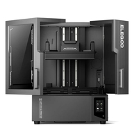 Nouvelle imprimante 3D LCD dentaire automatique haute vitesse Jupiter 2 16K à grande résine, volume d'impression 302*162*300mm