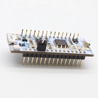ST NUCLEO-32 STM32F303K8 NOUVEAU MCU Cortex-M4 32 bits, carte d'évaluation et de développement de haute qualité