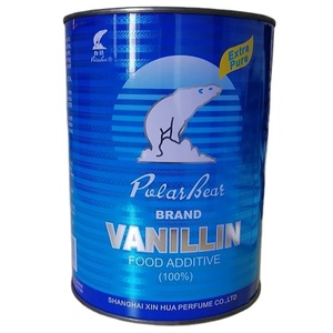 Polar bear-Polvo de vainillina, etil, vainillina natural de grado alimenticio - Product Image 2