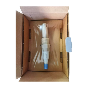 เซ็นเซอร์วัดค่าการนำไฟฟ้าแบบสัมผัสแก้ว Endress Hauser CLS21E Memosens 2.0 ความแม่นยำ 5% สำหรับการตรวจสอบน้ำดื่มบนพื้นผิว - Product Image 2