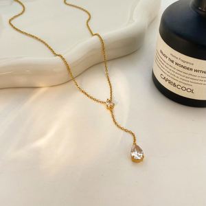 Dog Necklace Cross Border Multi Exclusive Factory Direct Wholesale Sweat Proof <b>Bracelet</b> 18k Gold Plated Color - Product Image 2