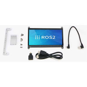 Monitor LCD Industrial Capacitivo de Marco Abierto FHD de 1920*1080, Monitor de Pantalla Táctil de Calidad Excepcional - Product Image 6