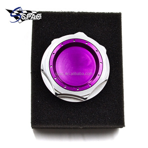 Accessoires <span class=keywords><strong>de</strong></span> voiture, essence, aluminium, couvercle <span class=keywords><strong>de</strong></span> réservoir <span class=keywords><strong>de</strong></span> carburant, <span class=keywords><strong>bouchon</strong></span> <span class=keywords><strong>de</strong></span> camion, <span class=keywords><strong>bouchon</strong></span> <span class=keywords><strong>de</strong></span> remplissage d'huile adapté pour Honda - Product Image 3