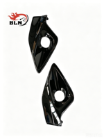 Kit de conversion complet BLN pour Toyota Hilux Revo Rocco 16-20, modification pour un look extérieur Hilux GR Sport 2023