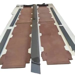 热销新久辉高品质ABG 325/525 9820 Titan VDT-V78耐磨沥青摊铺机熨平板1年保修 - Product Image 1