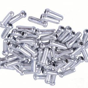 IRONDONKEY aluminium BMX <span class=keywords><strong>frein</strong></span> <span class=keywords><strong>de</strong></span> vélo Anode vitesse Variable fil noyau capuchon <span class=keywords><strong>frein</strong></span> à disque vélo ligne tuyau queue capuchon tampons - Product Image 4