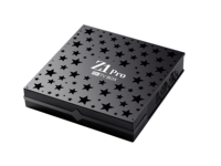 Langsung dari Pabrik Z1 Pro Amlogic Quad Core Android 15.0 S905L 4K 4GB 64GB 2.4/5GHz WiFi Ethernet 1000Mbps Smart TV Stick