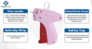 <span class=keywords><strong>Pistolet</strong></span> <span class=keywords><strong>à</strong></span> coudre <span class=keywords><strong>à</strong></span> point rapide <span class=keywords><strong>à</strong></span> bas prix de haute qualité <span class=keywords><strong>pistolet</strong></span> <span class=keywords><strong>à</strong></span> étiquette fine rose pour vêtements - Product Image 6