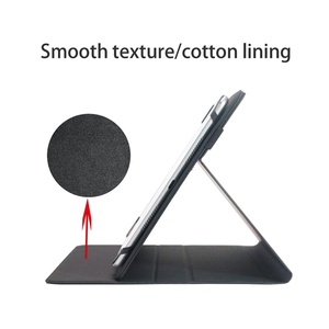 Nouveauté Étui universel pour tablette 8-10 pouces en cuir PU antichoc, protection intégrale pour Android, iPad, Samsung - Product Image 5