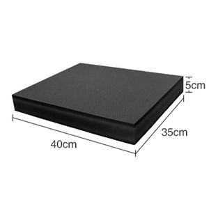 Esercizio fisico a casa del porto all'ingrosso Fitness Tpe Foam Yoga Balance Pad - Product Image 6