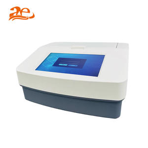 Analyseur PCR en temps réel quantitatif haute précision portable AELAB Laboratory, 2 à 4 canaux, 16 puits, machine PCR avec garantie 1 an - Product Image 4