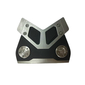 Vente en gros de putters de golf style T11, zéro couple, haute inertie de rotation, face en fer souple S20, usinés CNC, clubs de golf en vrac, OEM - Product Image 4