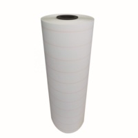 Papier isolant en aramide Nomex, classe thermique F(155), tension nominale 7kV-24kV, épaisseur 0,15mm-0,45mm pour bobinage de transformateur