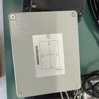 Indicador de Momento de Carga Electrónico Portátil Compatible con una Precisión del 3% y para Conexión con Monitoreo de Grúas en Tiempo Real
