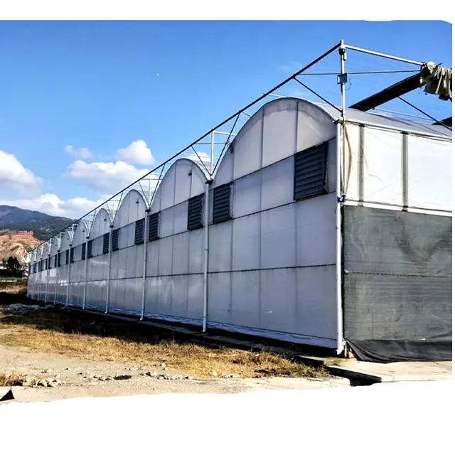 Breeding Shed Agricultural Greenhouses for Plant and Animal Breeding